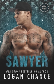 Sawyer: An Ex Military Security Romance (The Maddox BRAVO Team)