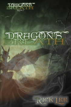 Paperback Dragon's Breath Book I Book