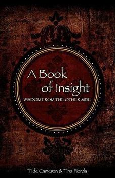 Paperback A Book of Insight Book