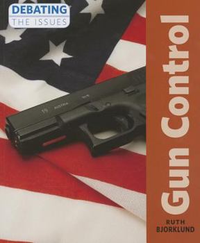 Paperback Gun Control Book