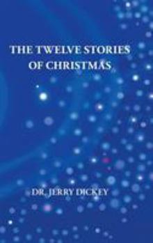 Hardcover The Twelve Stories of Christmas Book