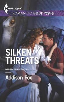 Mass Market Paperback Silken Threats Book