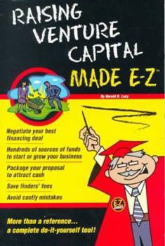 Paperback Raising Venture Capital Made E-Z! (Made E-Z Guides) Book