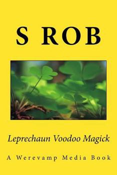 Paperback Leprechaun Voodoo Magick Book