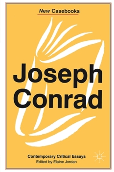 Paperback Joseph Conrad: Heart of Darkness, The Secret Agent and Nostromo Book