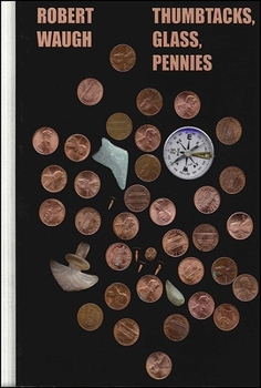 Paperback Thumbtacks, Glass, Pennies Book