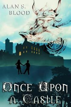 Paperback Once Upon a Castle Book