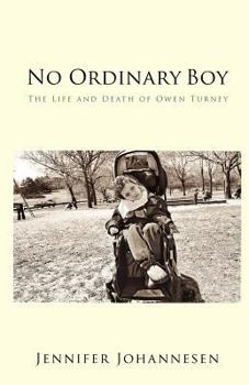 Paperback No Ordinary Boy Book