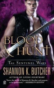Blood Hunt - Book #5 of the Sentinel Wars