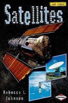Paperback Satellites (Cool Science) Book