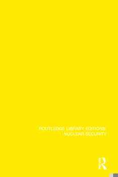 Hardcover Internationalization to Prevent the Spread of Nuclear Weapons Book