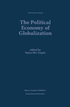 Paperback The Political Economy of Globalization Book