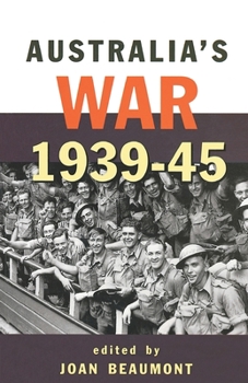 Paperback Australia's War 1939-45 Book