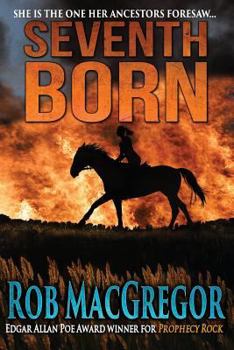 Paperback Seventh Born Book
