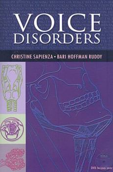 Paperback Voice Disorders Book