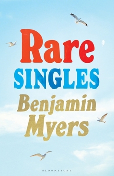 Paperback Rare Singles Book