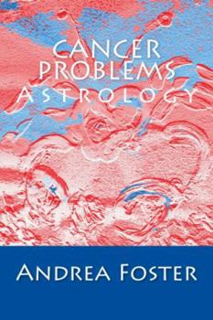 Paperback Cancer Problems: Astrology Book