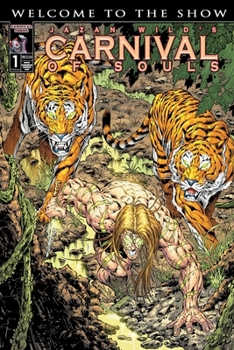 Paperback Carnival Of Souls: Welcome To The Show Book