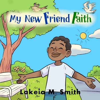 Paperback My New Friend Faith Book