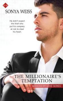 The Millionaire's Temptation - Book #2 of the Seduced by Love