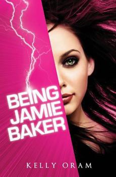 Paperback Being Jamie Baker Book