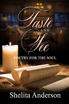 Paperback Taste and See: Poetry for the Soul Book