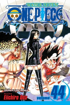 Paperback One Piece, Vol. 44 Book