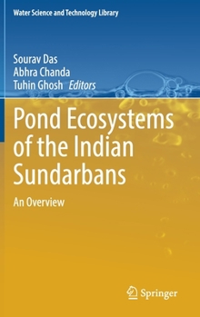 Hardcover Pond Ecosystems of the Indian Sundarbans: An Overview Book