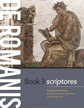 Paperback de Romanis Book 3: Scriptores Book