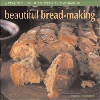 Paperback Beautiful Bread Making Book