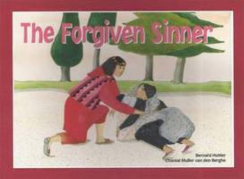 Paperback Forgiven Sinner (Open Your Eyes) Book
