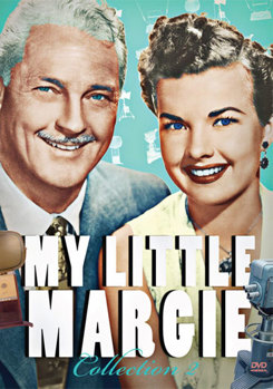 DVD My Little Margie 2 Book