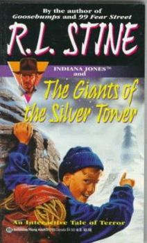 Mass Market Paperback Indiana Jones and the Giants of Silver Tower Book