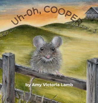 Hardcover Uh-Oh, Cooper Book