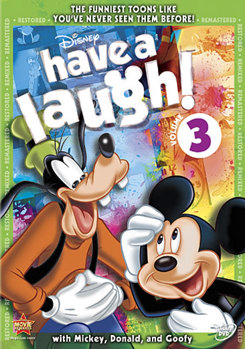 DVD Have a Laugh: Volume 3 Book