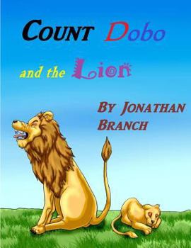Paperback Count Dobo and the Lion Book