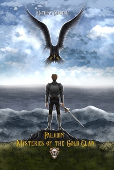 Paperback Paladin: Mysteries of the Gold Clan Book