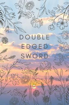 Paperback Two Edged Sword: A Bible Reading Journal Book
