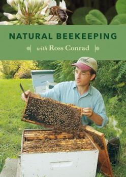 DVD Natural Beekeeping with Ross Conrad (DVD) Book