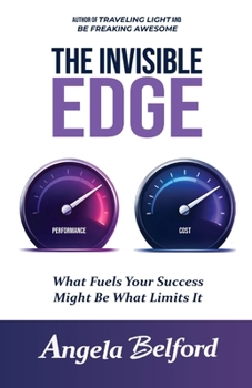 Paperback The Invisible Edge Book