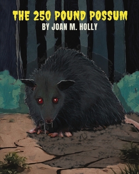 Paperback The 250 Pound Possum Book