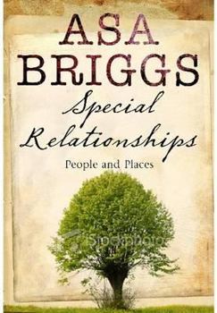 Hardcover Special Relationships: People and Places Book