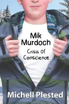 Paperback Mik Murdoch: Crisis of Conscience Book