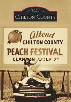 Paperback Chilton County Book