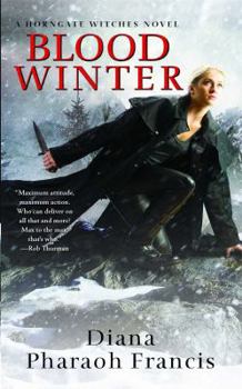 Paperback Blood Winter Book