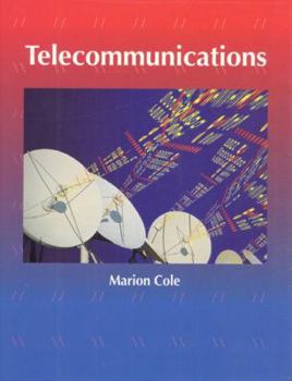 Hardcover Telecommunications Book