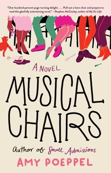 Paperback Musical Chairs Book