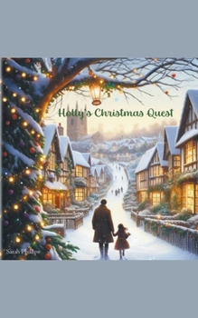 Paperback Holly's Christmas Quest Book