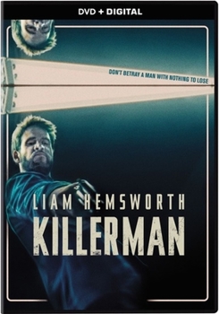 DVD Killerman Book