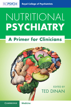 Paperback Nutritional Psychiatry: A Primer for Clinicians Book